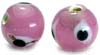 Round Eye Dotted Beads - click here for large view